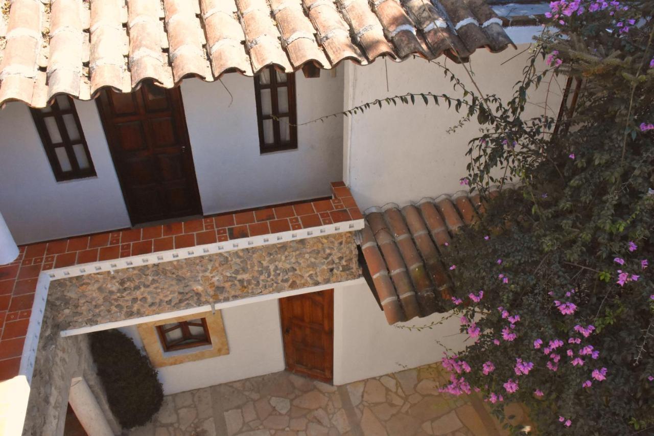 Casa Del Alba Hotel San Cristobal de las Casas Exterior photo